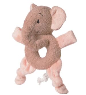Bon Ton Toys Rangle - WWF Cub Club - 15 cm - Elefanten Ebu - Ros