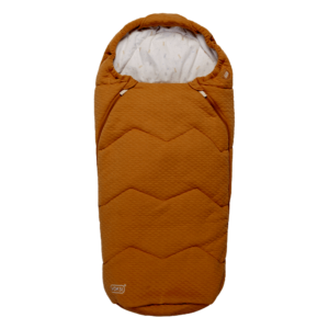 Breeze Light kørepose - warm beige