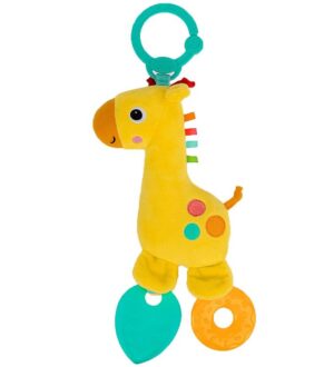 Bright Starts Ophæng - Safari Soother - Giraf