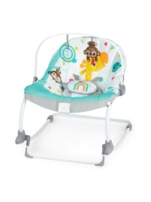 Bright Starts Vippestol, Wild Vibes™, Safari Blast
