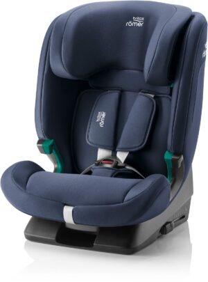 Britax Evolvafix Autostol, Moonlight Blue