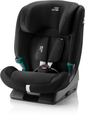 Britax Evolvafix Autostol, Space Black