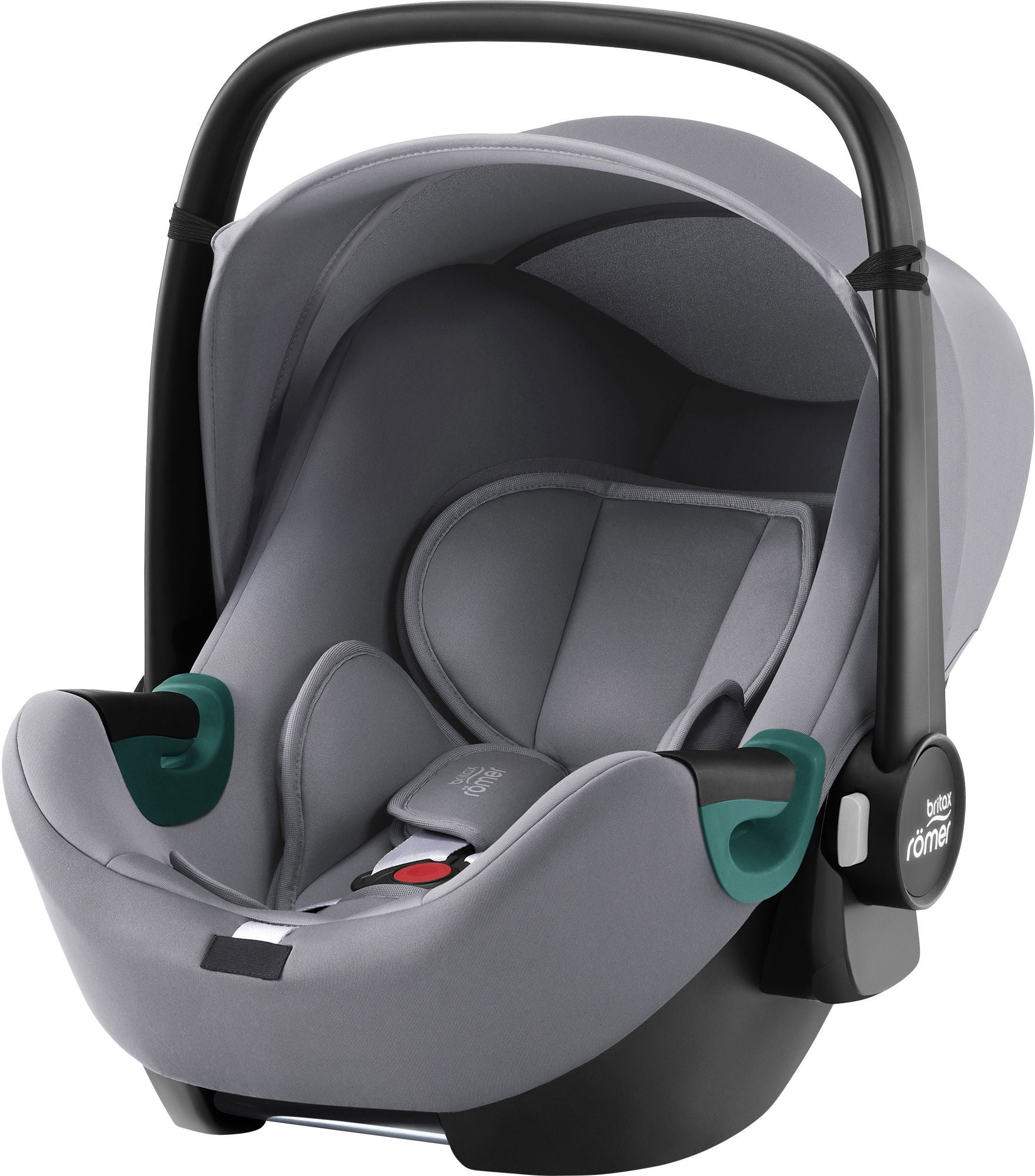 Britax Römer BABY-SAFE 3 i-SIZE BR Autostol Baby, Frost Grey Britax Römer BABY-SAFE 3 i-SIZE BR Autostol Baby, Frost Grey