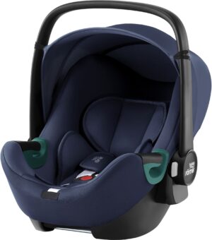 Britax Römer BABY-SAFE 3 i-SIZE BR Autostol Baby, Indigo Blue