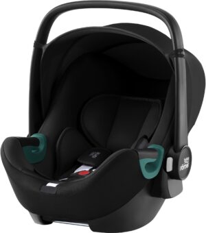 Britax Römer BABY-SAFE 3 i-SIZE BR Autostol Baby, Space Black