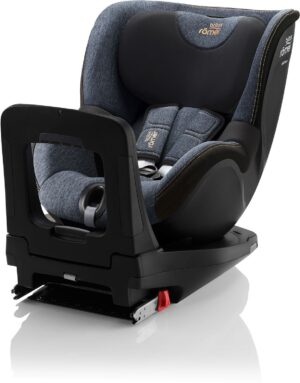 Britax Römer DUALFIX M i-SIZE Autostol, Blue Marble