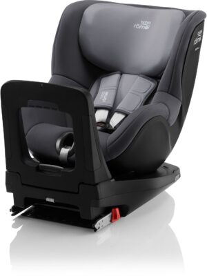 Britax Römer DUALFIX M i-SIZE Autostol, Midnight Grey