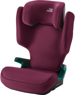 Britax Römer Discovery Plus Autostol, Burgundy Red