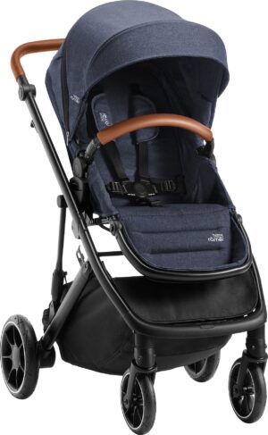 Britax Römer STRIDER M Klapvogn, Navy Ink