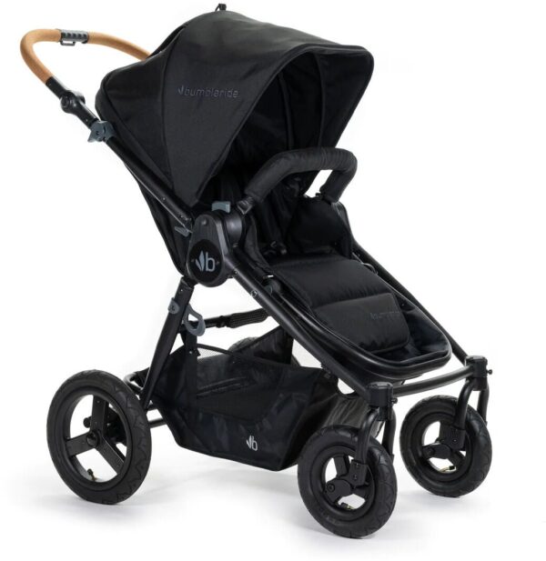 Bumbleride Era Klapvogn, Matte Black