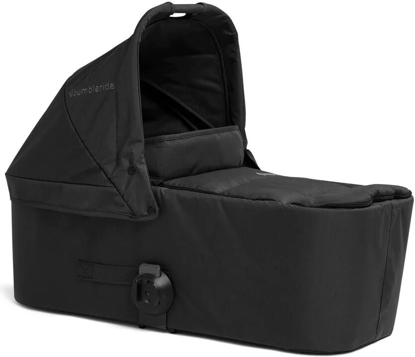Bumbleride Era/Indie/Speed Liggedel, Matte Black Bumbleride Era/Indie/Speed Liggedel, Matte Black