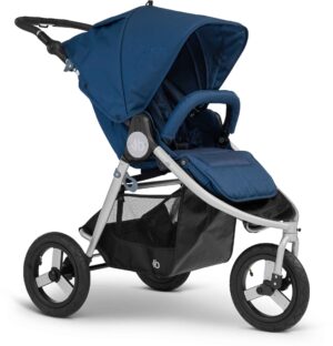 Bumbleride Indie Klapvogn, Maritime Blue