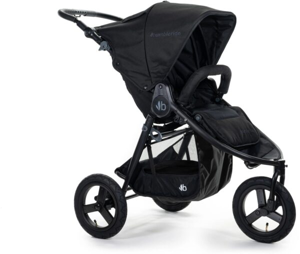 Bumbleride Indie Klapvogn, Matte Black