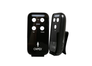 CAPiDi Babyalarm - black