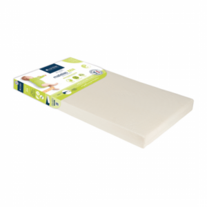 Candide Natur Zen madras 60x120 cm. - hvid