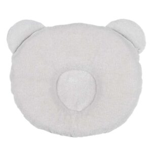 Candide Panda 19x21 cm babypude - Lysegrå