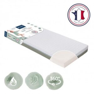 Candide madras 60x120 cm – Aloe Vera