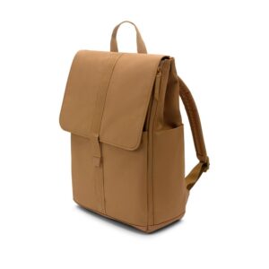 Changing backpack - caramel brown