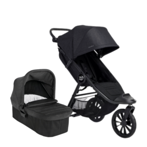 City Elite 2 inkl. liggedel - opulent black/granite