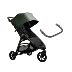 City Mini GT2.1 inkl. frontbøjle - briar green
