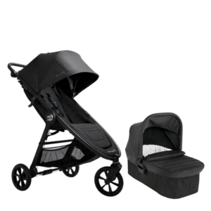 City Mini GT2.1 inkl. liggedel - opulent black/granite