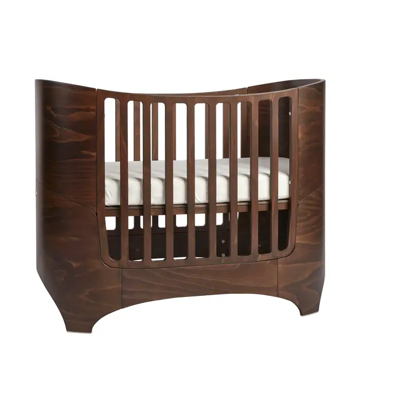 Classic Baby-jr. Seng, Valnød - U. Madras Classic Baby-jr. Seng, Valnød - U. Madras