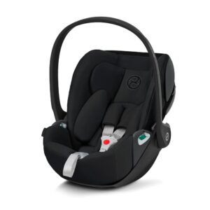 Cloud Z2 I-Size - Deep Black