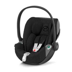 Cloud Z2 i-Size PLUS - deep black