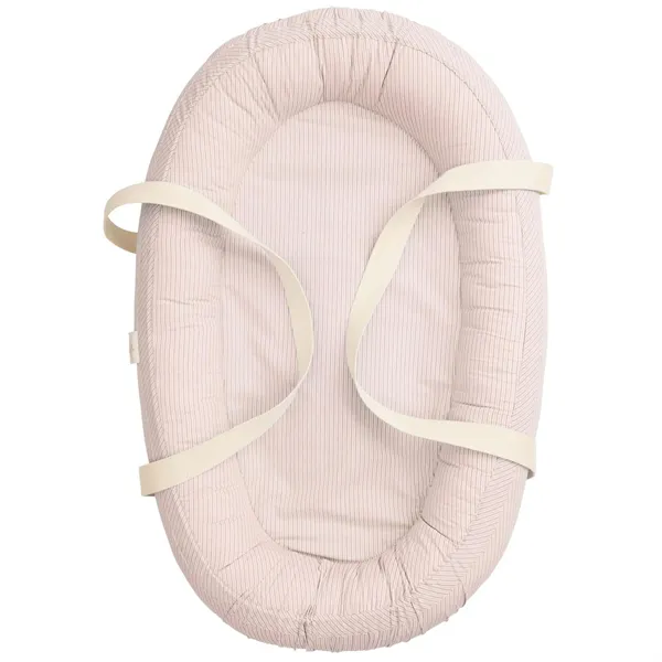 Copenhagen Colors Babynest og Lift Soft Pink Stripe Copenhagen Colors Babynest og Lift Soft Pink Stripe