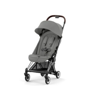 Coya - Chrome Dark Brown Mirage Grey