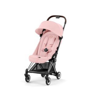 Coya - Chrome Dark Brown Peach Pink