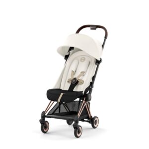 Coya - Rosegold Off White