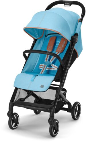 Cybex BEEZY Klapvogn, Beach Blue