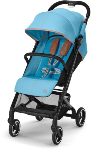 Cybex BEEZY Klapvogn, Beach Blue