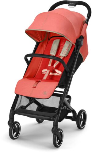Cybex BEEZY Klapvogn, Hibiscus Red