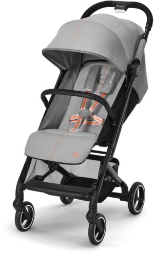 Cybex BEEZY Klapvogn, Lava Grey