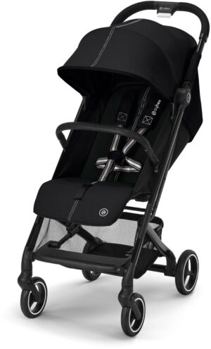 Cybex BEEZY Klapvogn, Moon Black