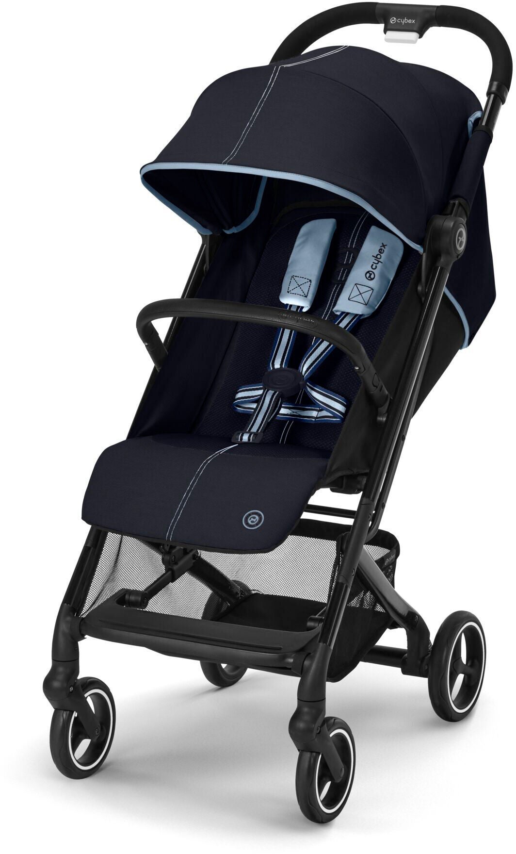 Cybex BEEZY Klapvogn, Ocean Blue Cybex BEEZY Klapvogn, Ocean Blue