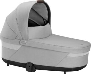 Cybex COT S Lux Liggedel, Lava Grey