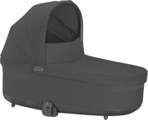 Cybex COT S Lux Liggedel, Moon Black
