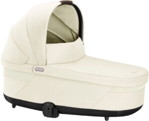 Cybex COT S Lux Liggedel, Seashell Beige