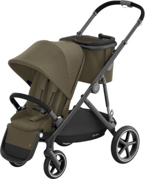 Cybex Gazelle S Klapvogn, Bla/ClasBei