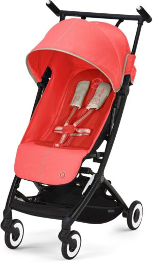 Cybex LIBELLE Klapvogn, Hibiscus Red