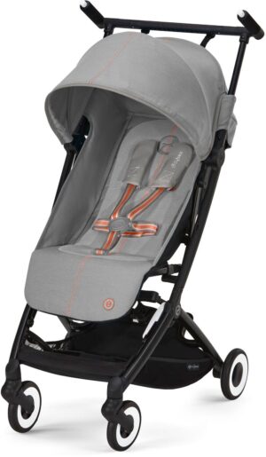 Cybex LIBELLE Klapvogn, Lava Grey