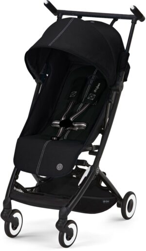 Cybex LIBELLE Klapvogn, Moon Black