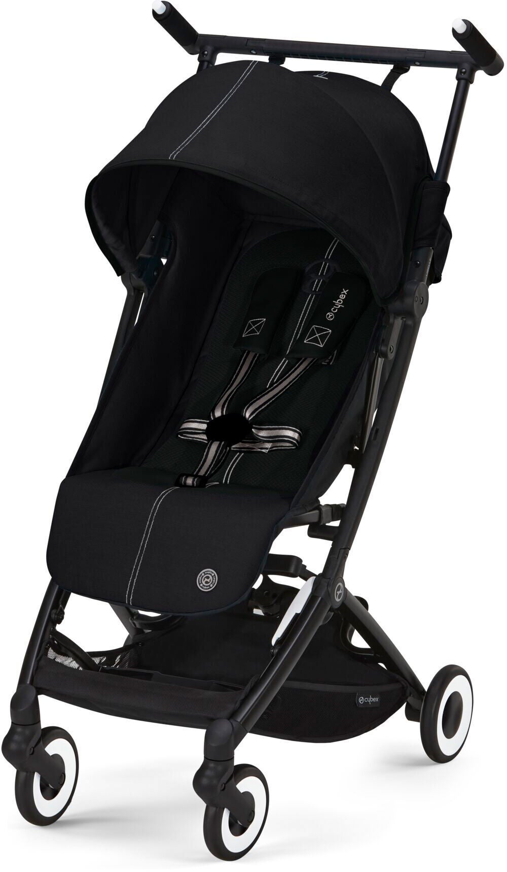 Cybex LIBELLE Klapvogn, Moon Black Cybex LIBELLE Klapvogn, Moon Black