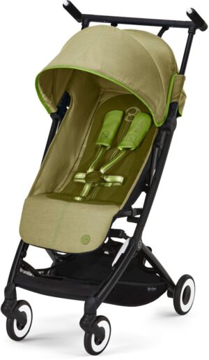Cybex LIBELLE Klapvogn, Nature Green