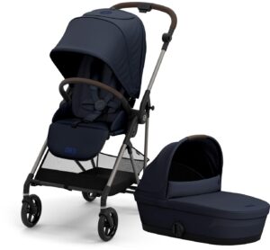 Cybex MELIO Duovogn, Ocean Blue