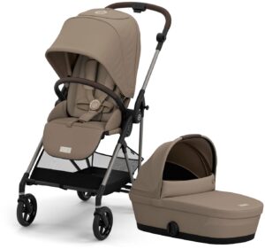 Cybex MELIO Duovogn, Seashell Beige