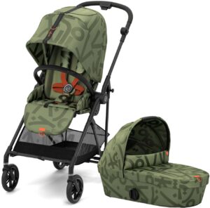 Cybex MELIO Street Duovogn, Olive Green